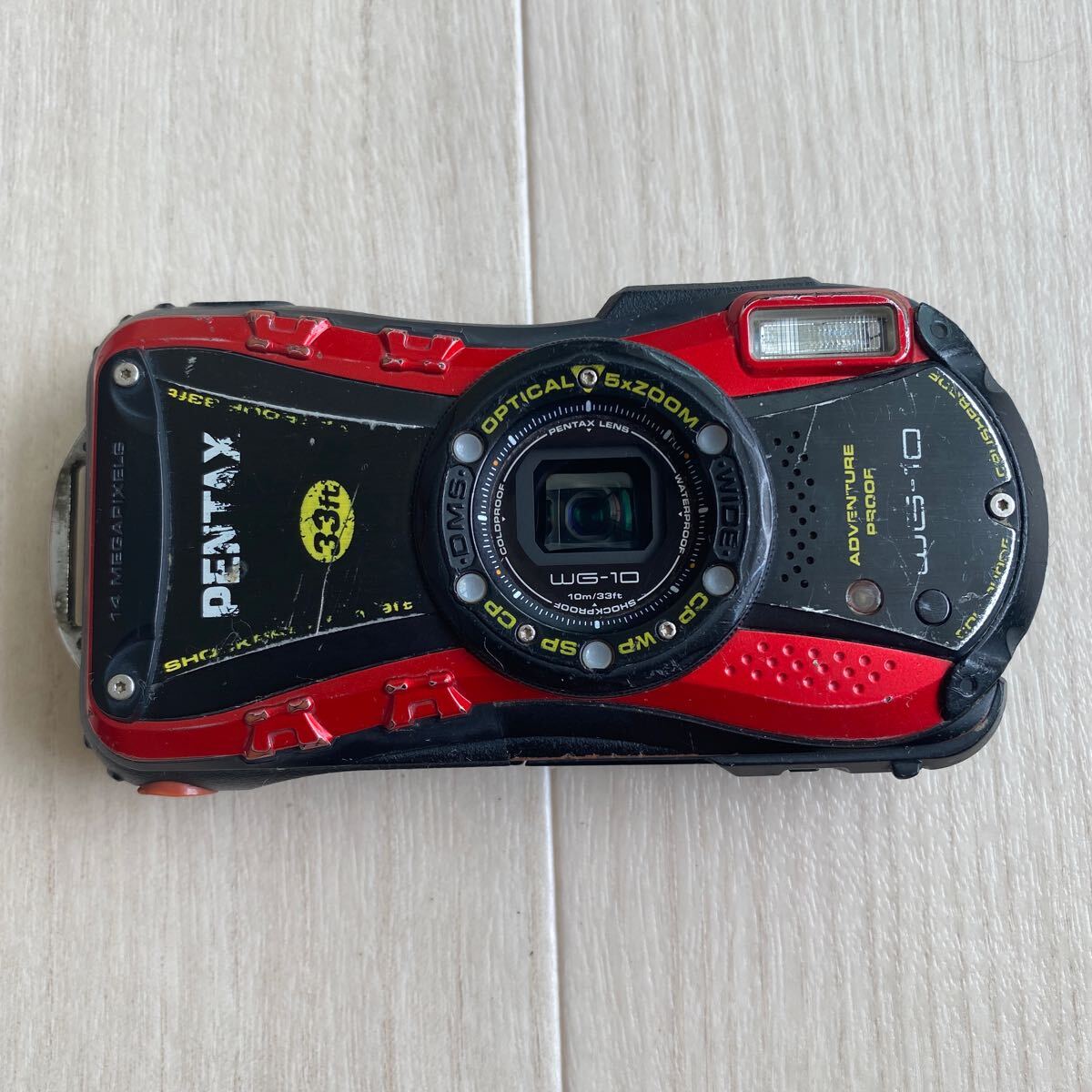 2025年最新】Yahoo!オークション -pentax wg-10の中古品・新品 2025年最新】Yahoo!オークション -pentax wg-10の中古品・新品