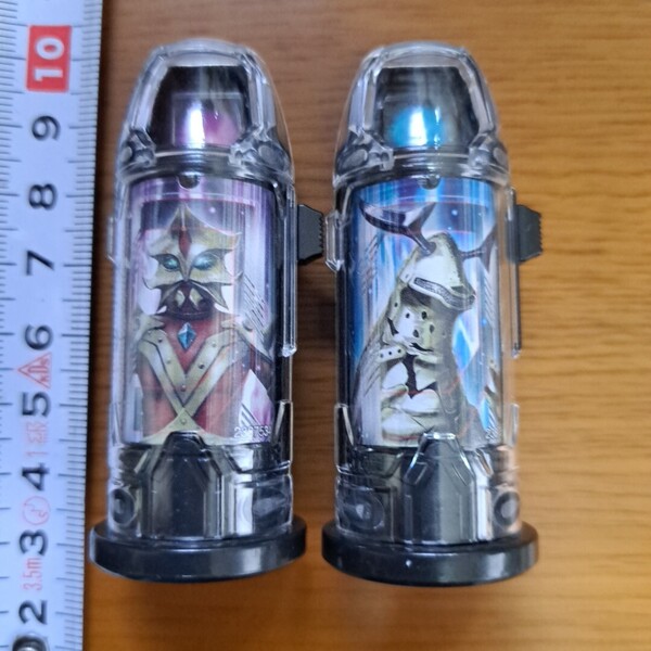 ウルトラマンジード ウルトラマンフュージョンファイト フュージョンカプセル エレキング エースキラー カプセル