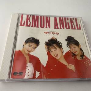心臓伝言 ハートにメッセージ CD レモンエンジェル 2H68-09: 中古