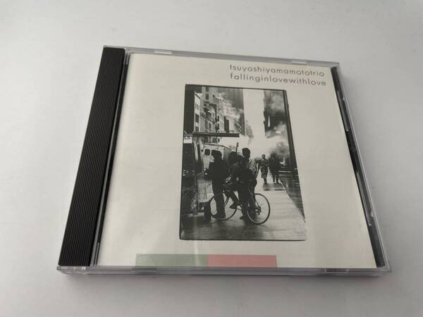 恋に恋して CD 山本剛 2H69-09: 中古