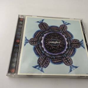 BEST CD COMPLEX コンプレックス 2H72-09: 中古