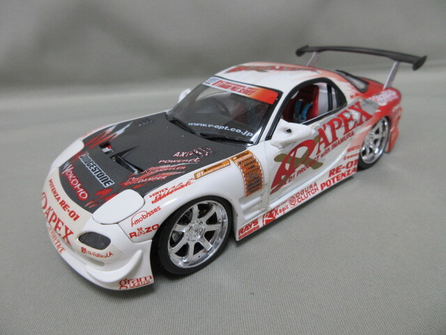 Yahoo!オークション -「ホットワークス rx-7」の落札相場・落札価格 Yahoo!オークション -「ホットワークス rx-7」の落札相場・落札価格