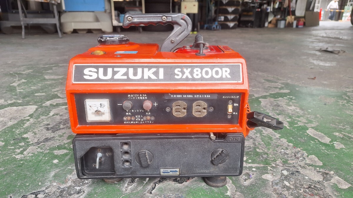 2025年最新】Yahoo!オークション -スズキ発電機sx800r(工具、DIY 2025年最新】Yahoo!オークション -スズキ発電機sx800r(工具、DIY