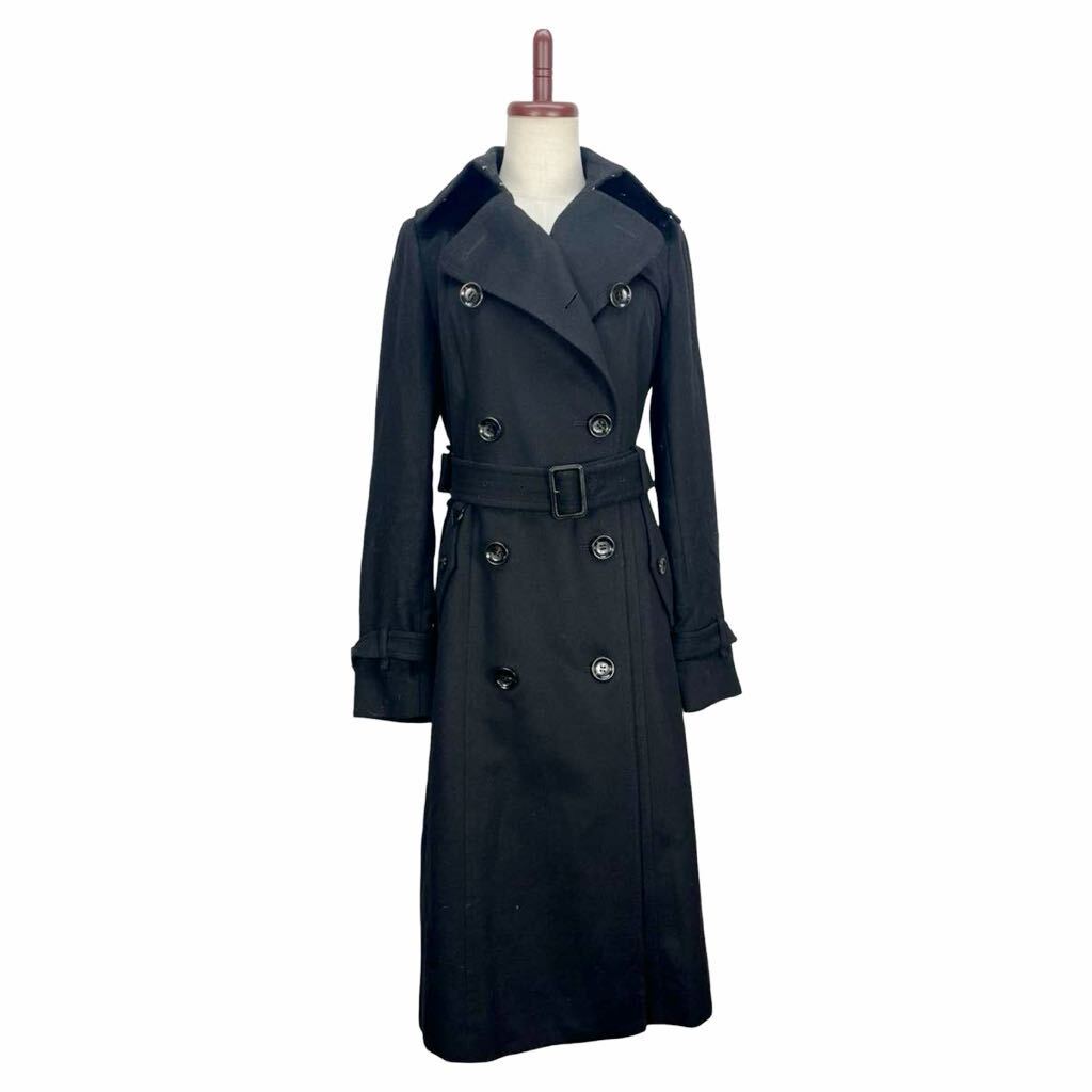 Burberry トレンチコート　三陽商会　レディース　サイズ40 2025年最新】Yahoo!オークション -三陽商会 バーバリー サイズ