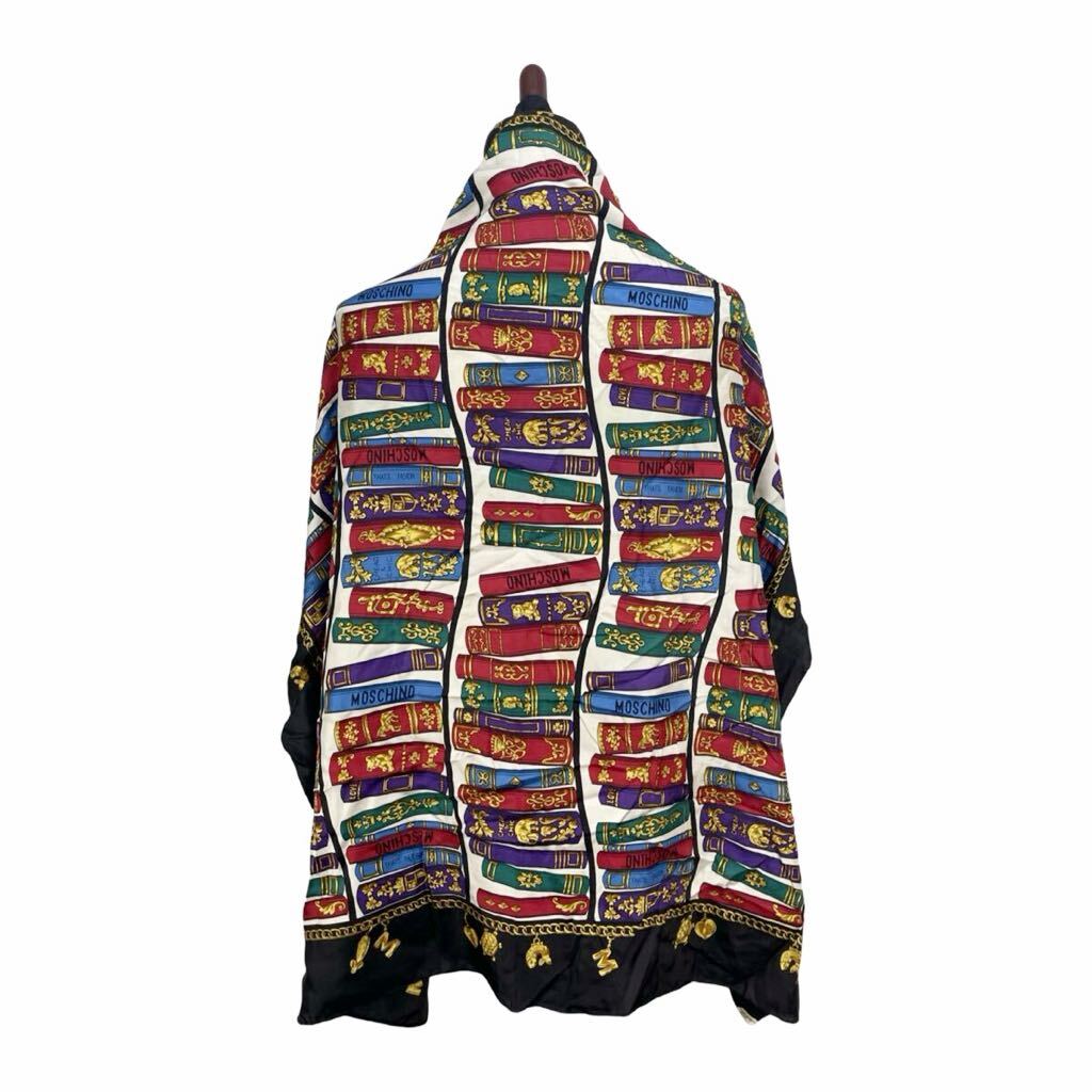 2025年最新】Yahoo!オークション -moschino スカーフの中古品