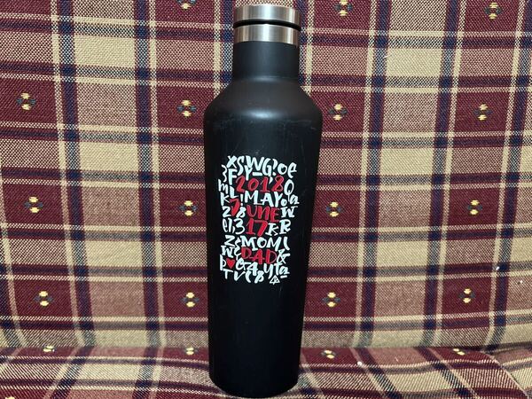 CORKCICLE コークシクル キャンティーン 470ml マットブラック ステンレスボトル 保冷 保温 ステンレス マイボトル ステンレスタンブラー