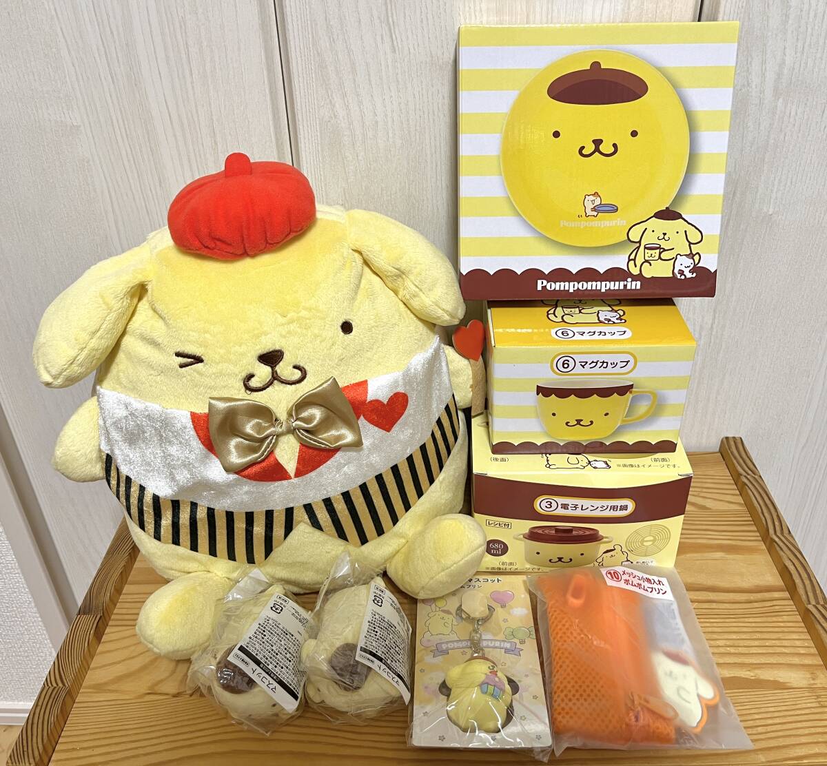 Yahoo!オークション -「(レア 希少)」(ポムポムプリン Yahoo!オークション -「(レア 希少)」(ポムポムプリン