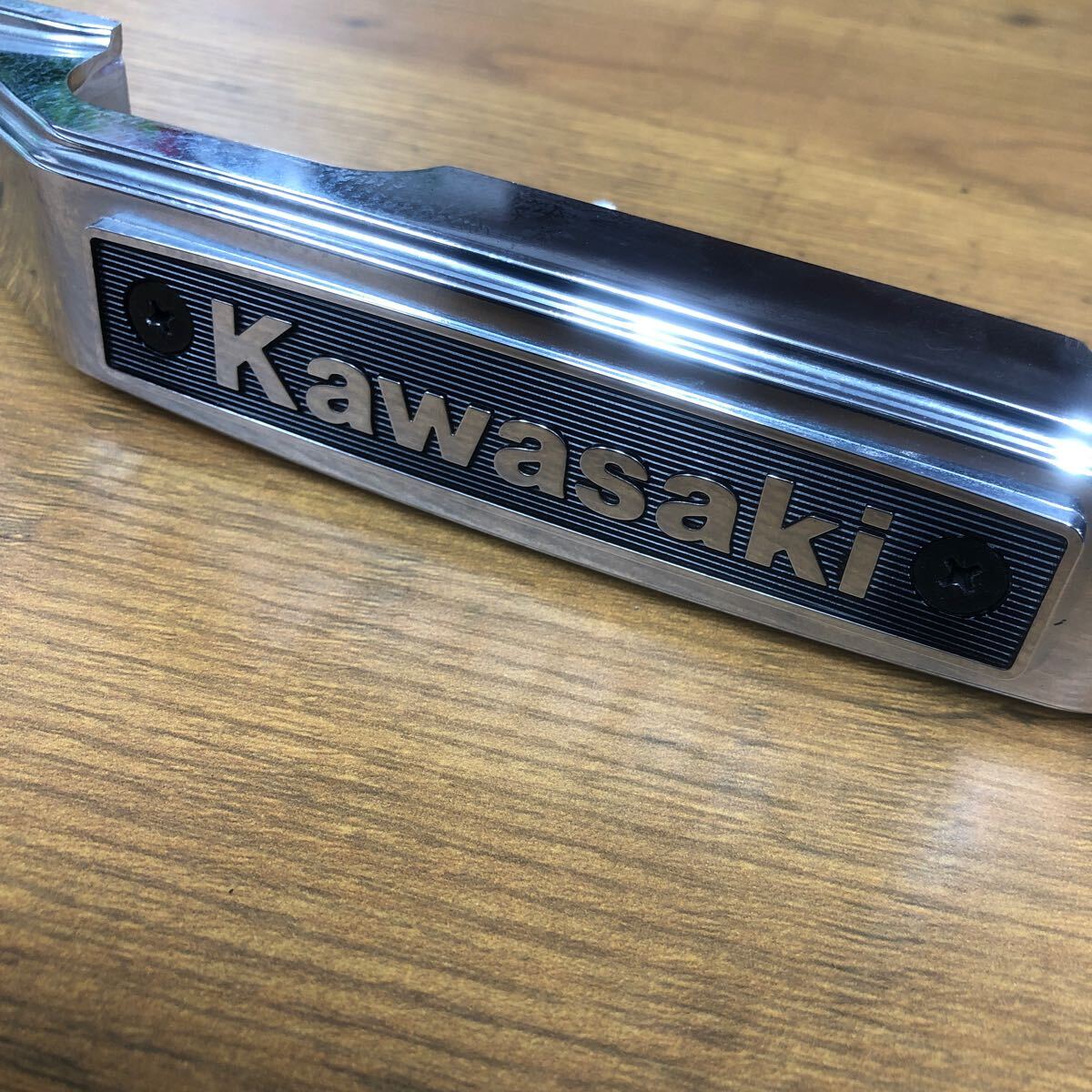 ☆ステムカバー カワサキ ゼファーX