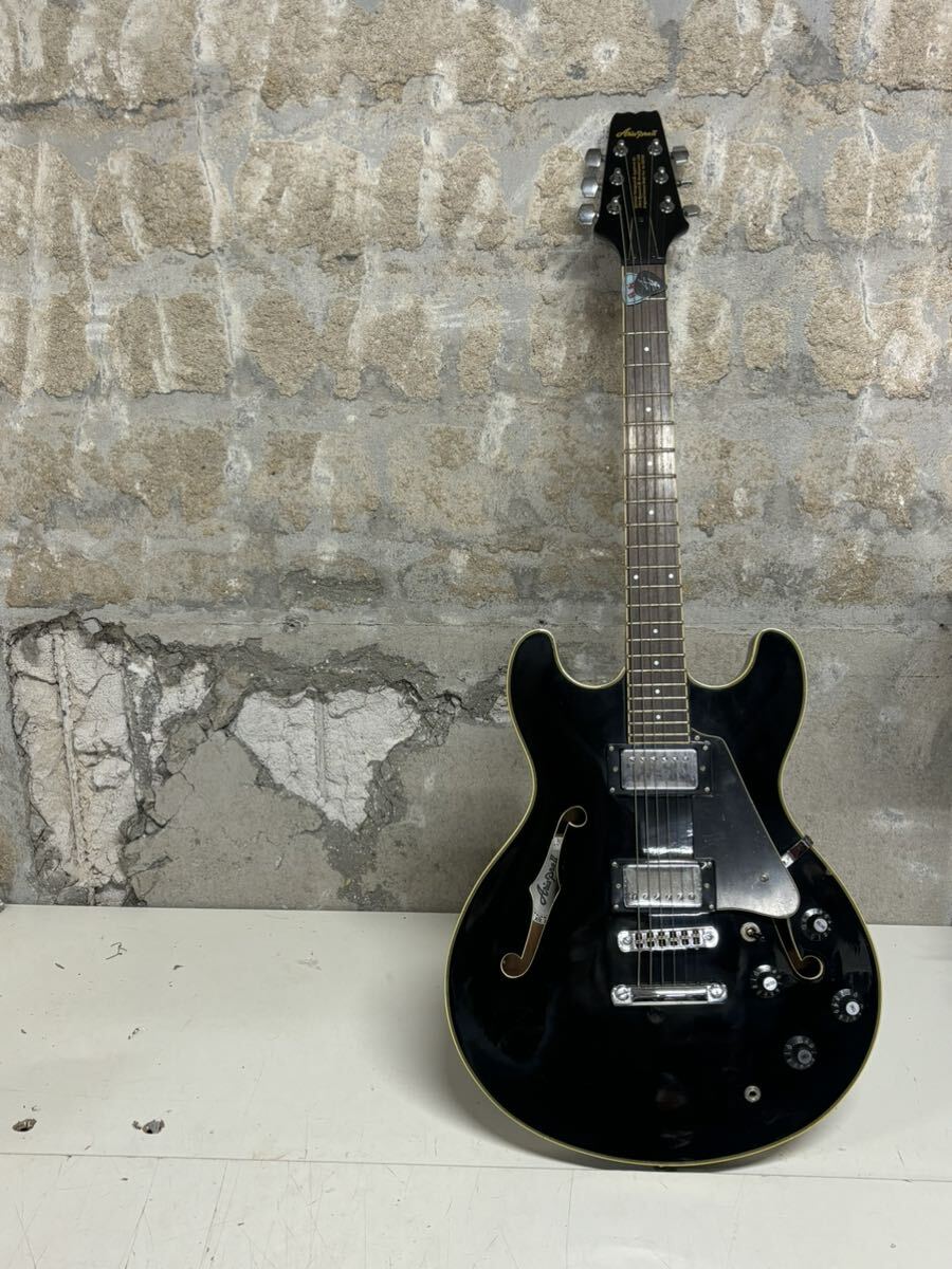 Yahoo!オークション -「aria pro ii ta」の落札相場・落札価格