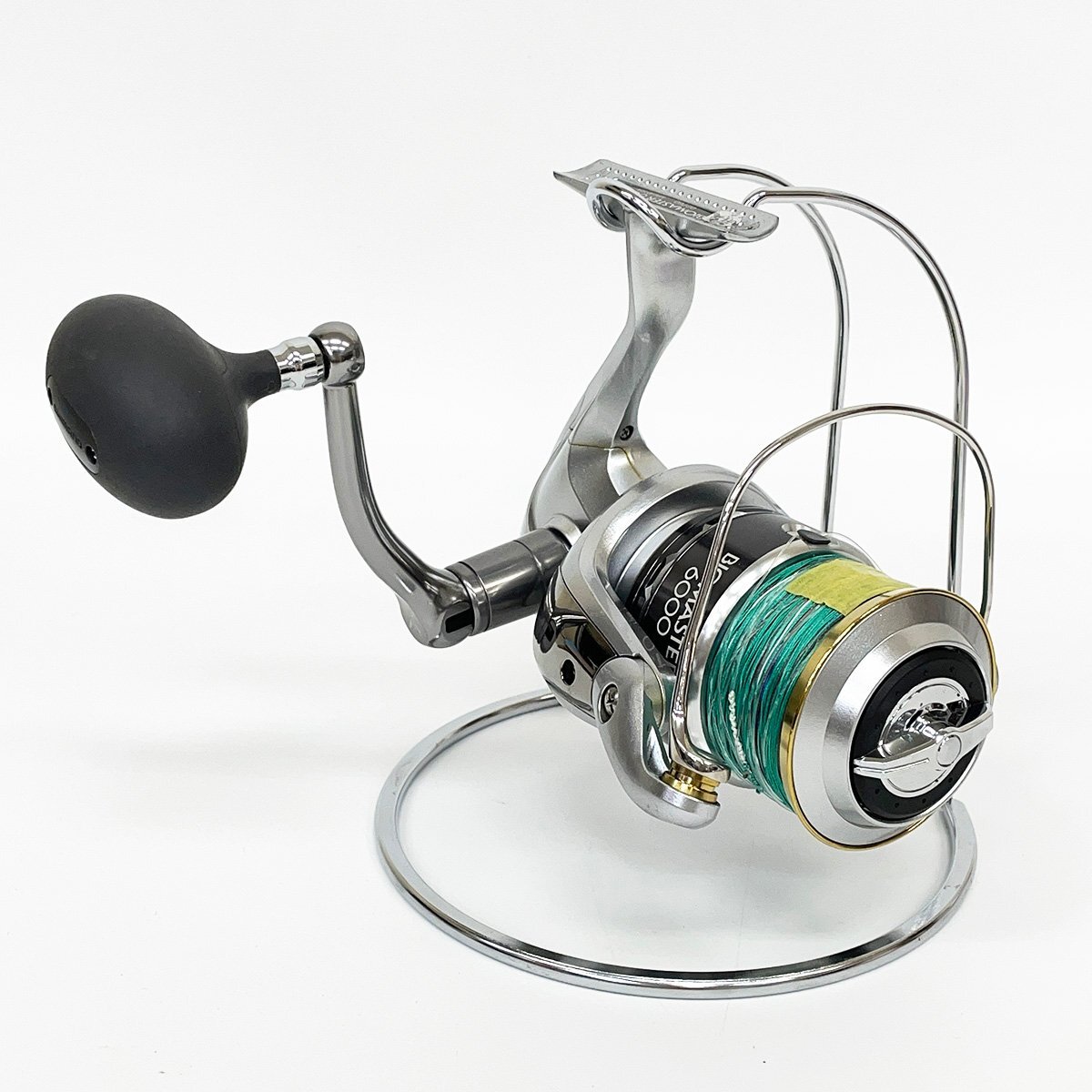 竝【使用回数2回】 シマノ 16 バイオマスターSW 6000HG-A 竝【使用回数2回】 シマノ 16 バイオマスターSW 6000HG-A