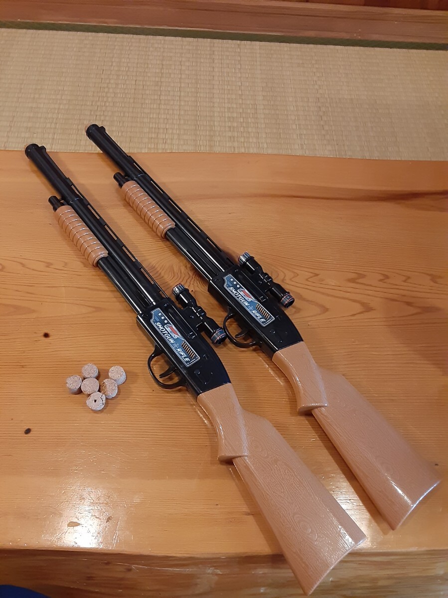 Yahoo!オークション -「コルク銃」(ホビー、カルチャー) の落札 Yahoo!オークション -「コルク銃」(ホビー、カルチャー) の落札