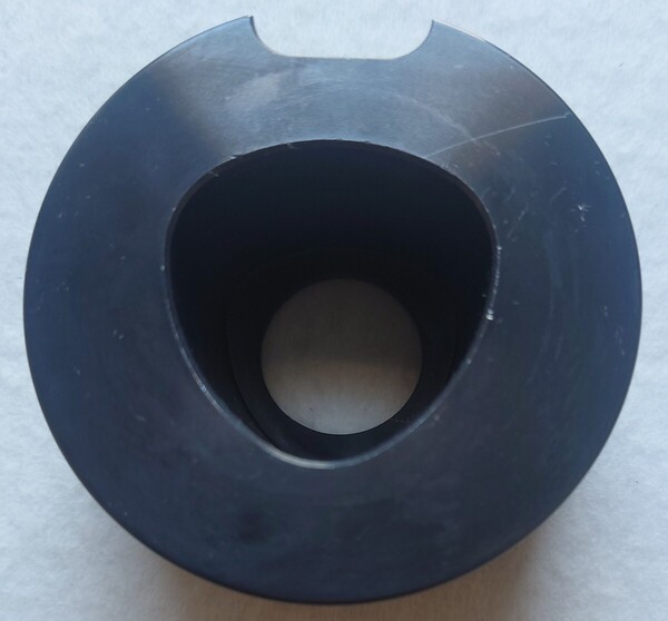 サンドビック ( sandvik ) サンドビック 組付治具 スリーブ 391.540-C6 ◆使用済 中古品