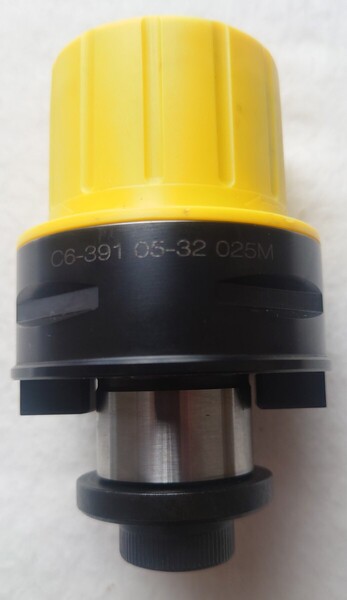 サンドビック ( sandvik ) フェイスミルアダプタ C6-391.05-32 025M ◆使用済 中古品