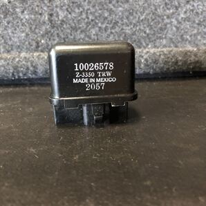 GMシボレーカマロ & ファイアーバード&トランザム等ブラワーモーターリレー 10026578 1986-89