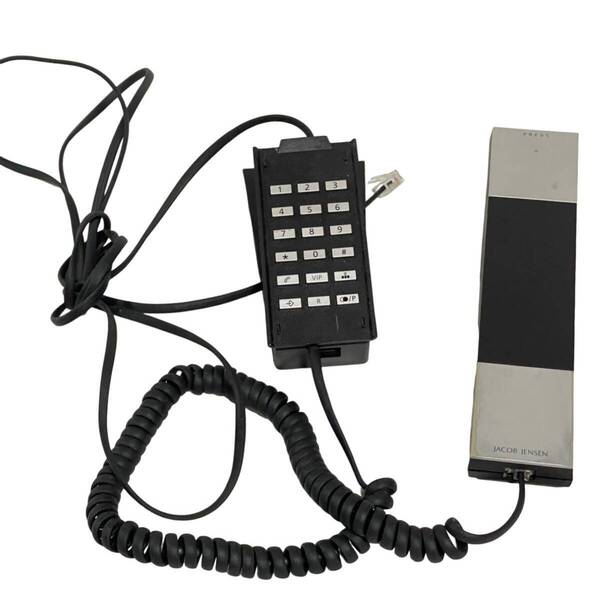 JACOB JENSEN Telephone T-1ヤコブ・イェンセン 電話機 オフィス ビジネス