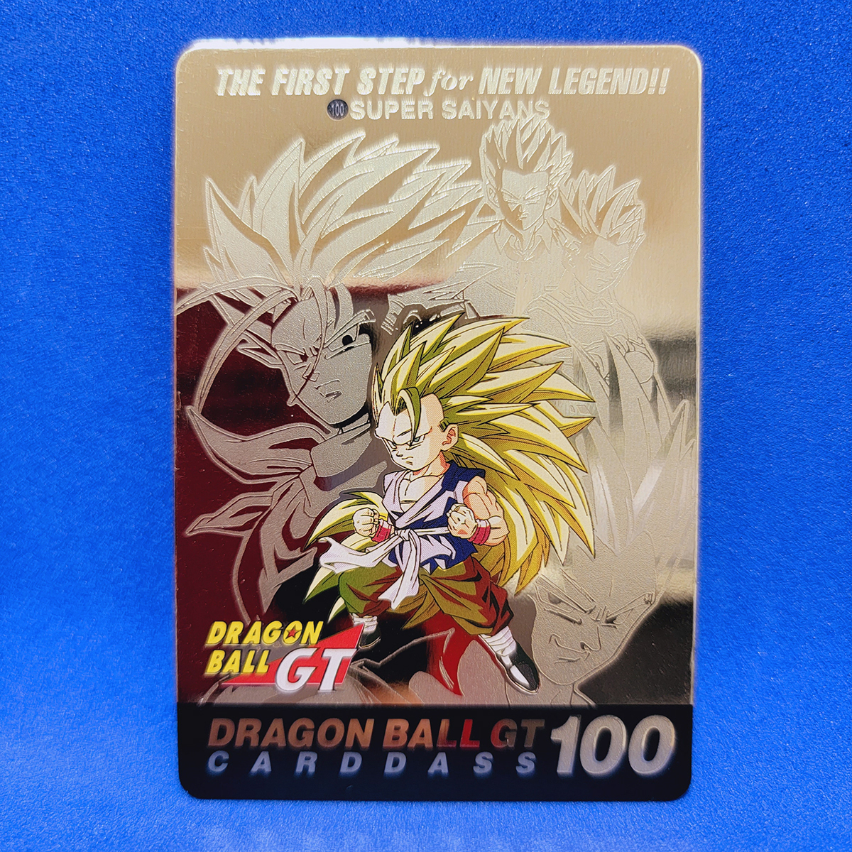 Yahoo!オークション -「ドラゴンボール ゴールドカード」の落札 Yahoo!オークション -「ドラゴンボール ゴールドカード」の落札