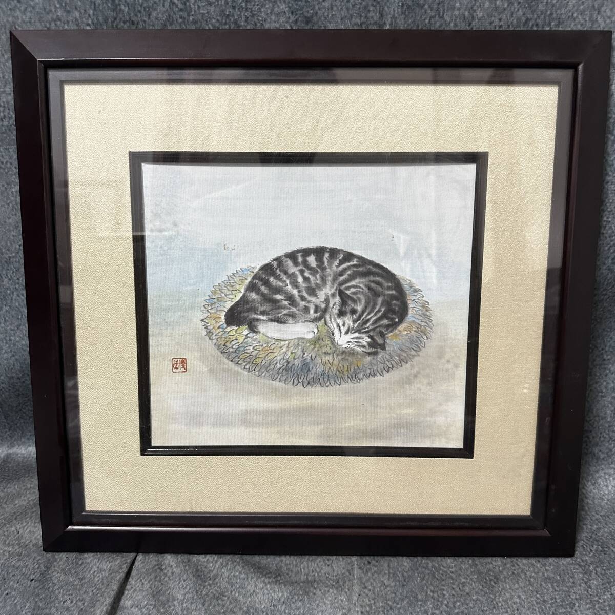 2025年最新】Yahoo!オークション -日本画 猫(絵画)の中古品 2025年最新】Yahoo!オークション -日本画 猫(絵画)の中古品