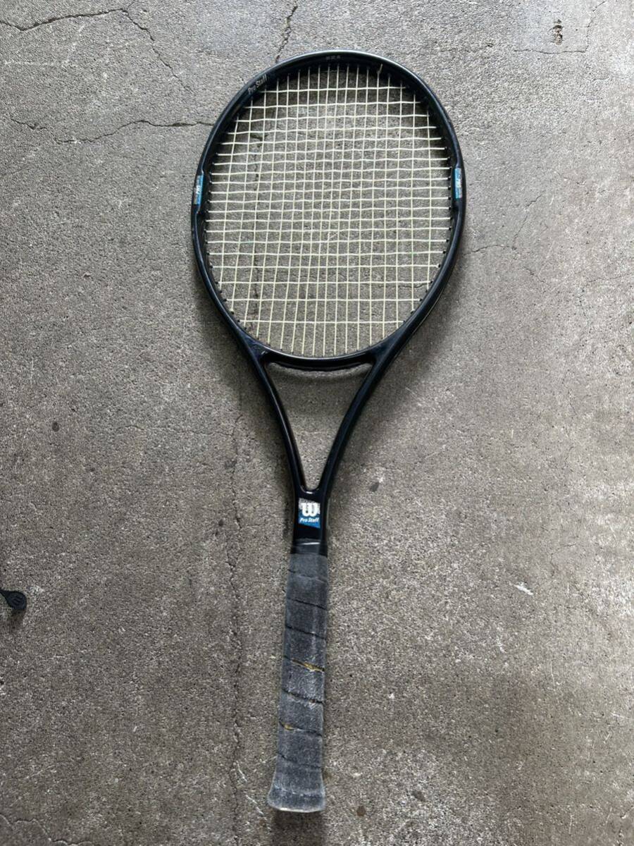 Wilson Pro Staff 95 テニスラケット Tennis Warehouse - Wilson Pro Staff 95 Racquet Review