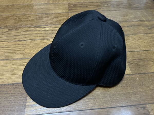 デサント DESCENTE キャップ 帽子 CAP メッシュ 黒 ブラック
