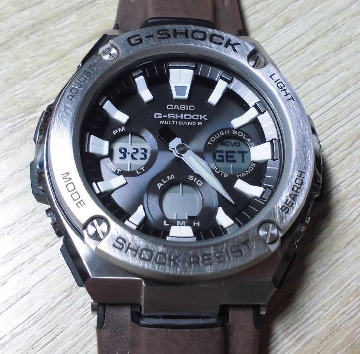 Yahoo!オークション -「g-shock ジーショック gst-w130l」の落札 Yahoo!オークション -「g-shock ジーショック gst-w130l」の落札