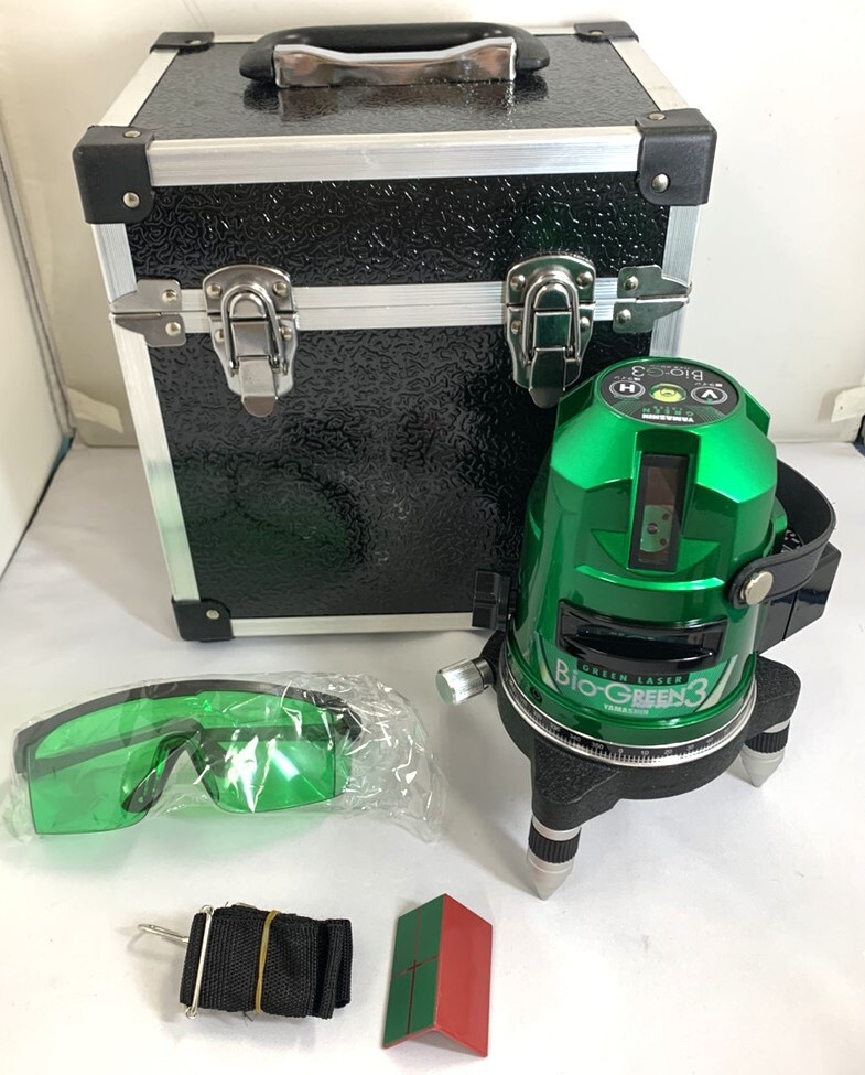 Yahoo!オークション -「yamashin 山真 レーザー墨出し器」の落札 Yahoo!オークション -「yamashin 山真 レーザー墨出し器」の落札
