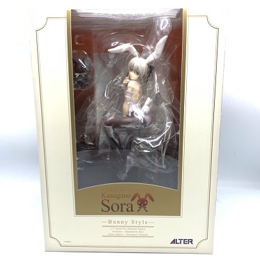 Amazon.co.jp: ヨスガノソラ 春日野穹 -Bunny Style- 1/7 完成品