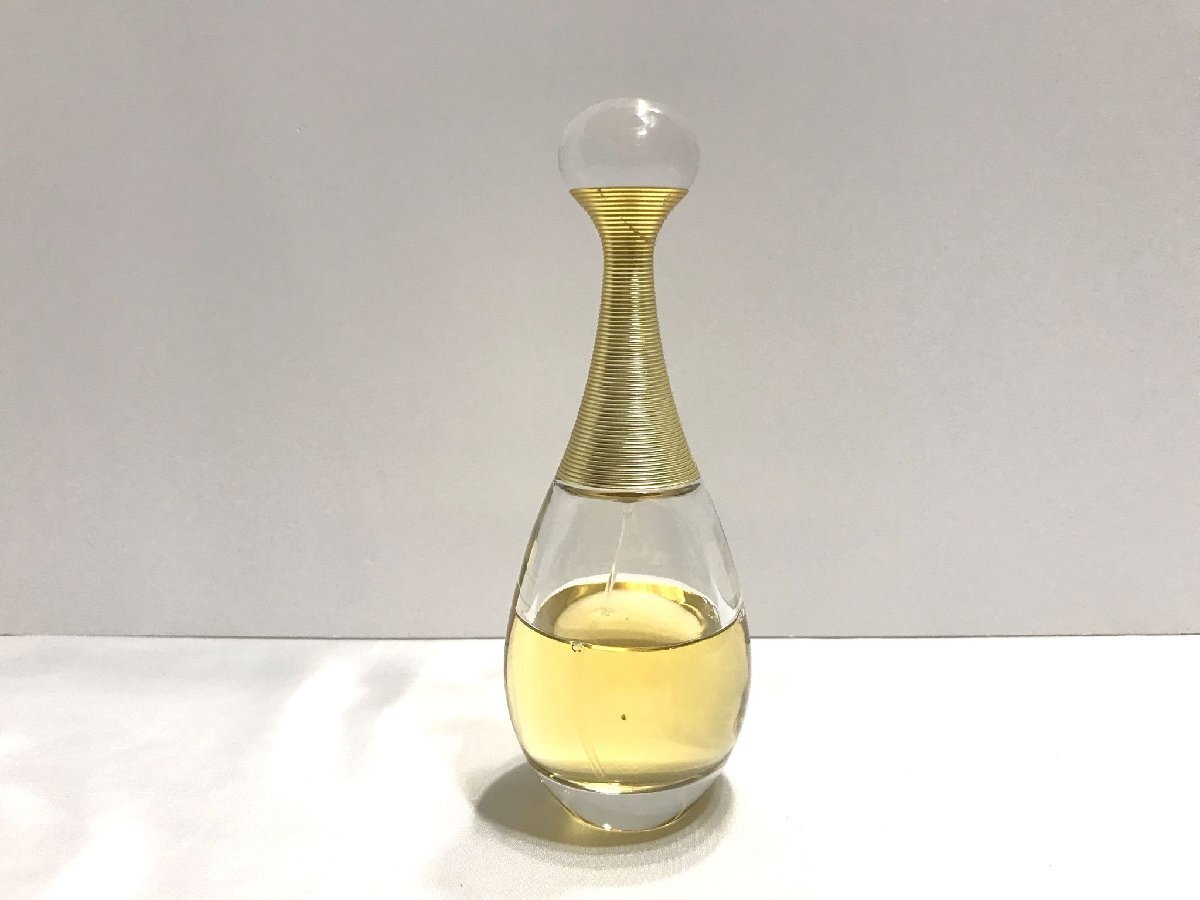 クリスチャン ディオール ジャドール EDP 100ml オークション比較