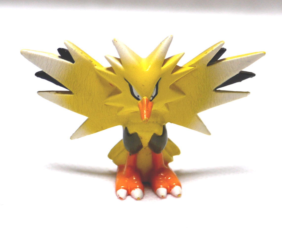 EHP_04 サンダー｜モンコレEX｜商品情報｜ポケットモンスター