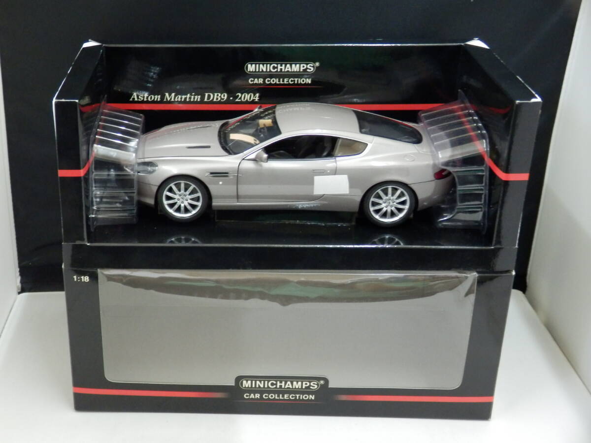 Yahoo!オークション -「db9」(ミニチャンプス) (自動車)の落札 Yahoo!オークション -「db9」(ミニチャンプス) (自動車)の落札