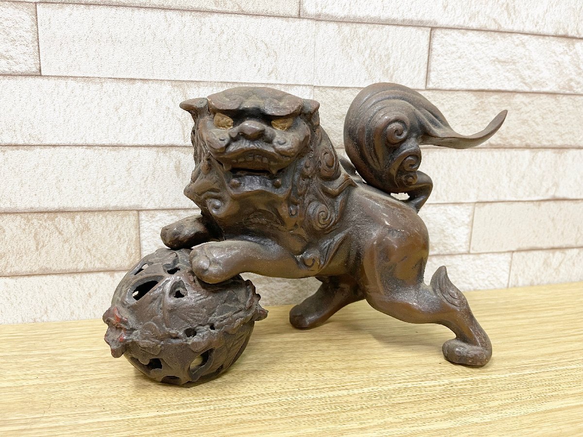 豊富な商品から 2025年最新】Yahoo!オークション -玉獅子(鉄製)の中古品・新品 その他