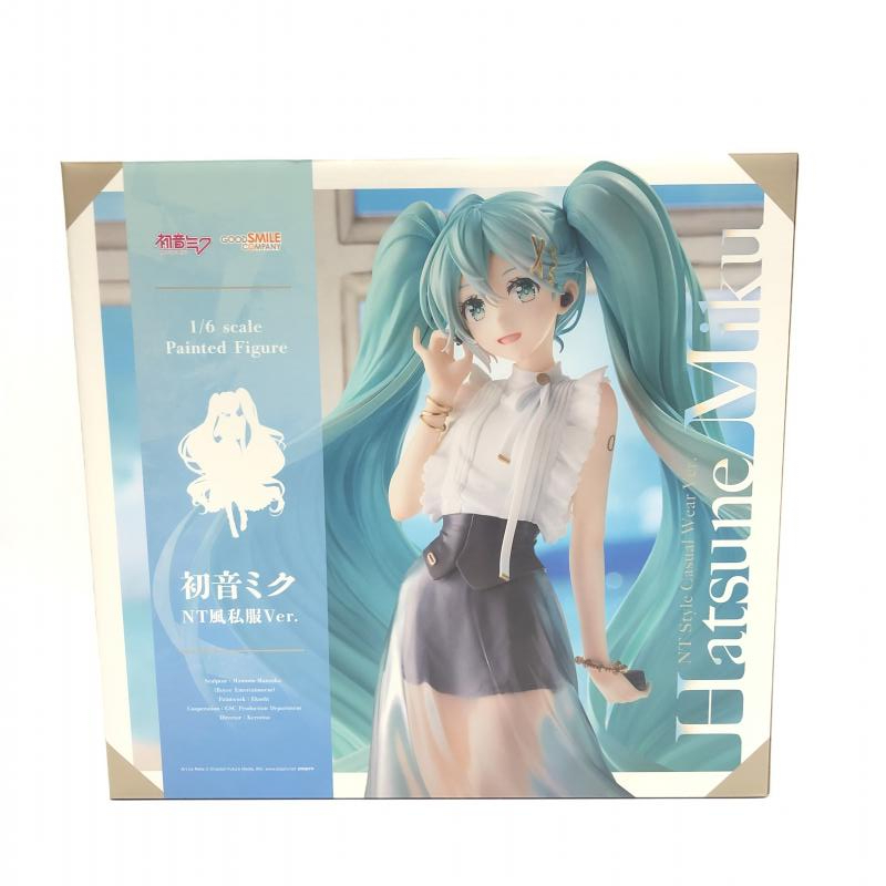 Yahoo!オークション -「初音ミク nt風私服ver.」の落札相場 Yahoo!オークション -「初音ミク nt風私服ver.」の落札相場