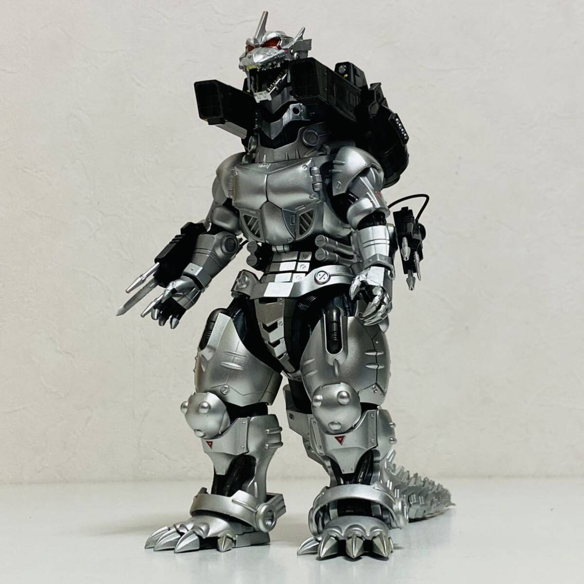 Yahoo!オークション -「monsterarts 3式機龍」の落札相場・落札価格 Yahoo!オークション -「monsterarts 3式機龍」の落札相場・落札価格