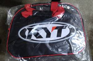 KYT バック ヘルメットバック
