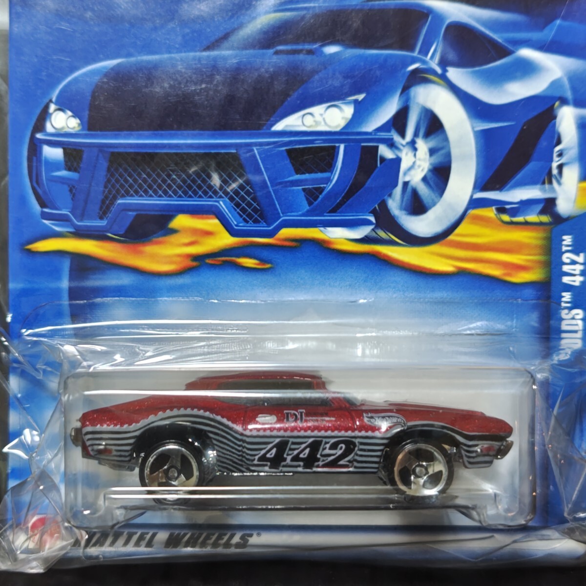 Yahoo!オークション -「olds 442」(ホットウィール) (自動車)の Yahoo!オークション -「olds 442」(ホットウィール) (自動車)の