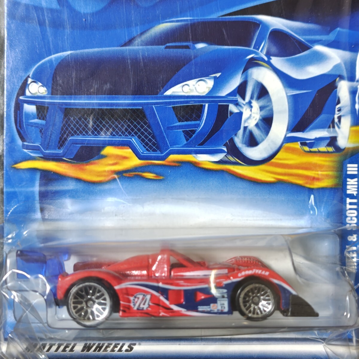 HOT WHEELS　ミニカー　スター・トレック　スコット　リアルライダーズ HOT WHEELS ミニカー スター・トレック スコット リアル