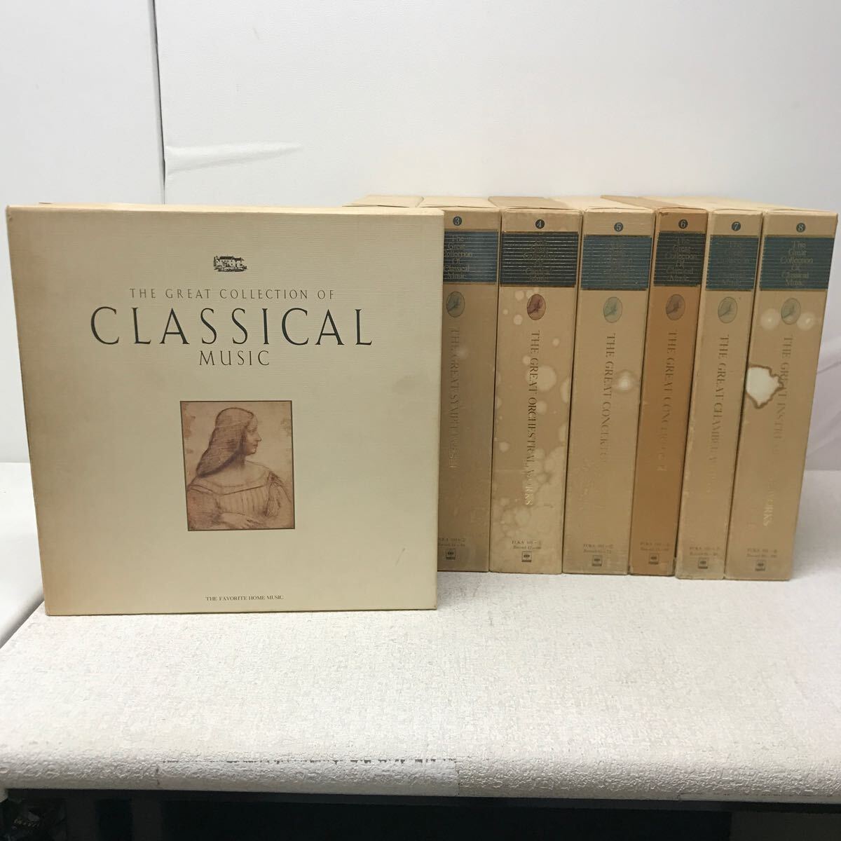 Yahoo!オークション -「the great collection of classical