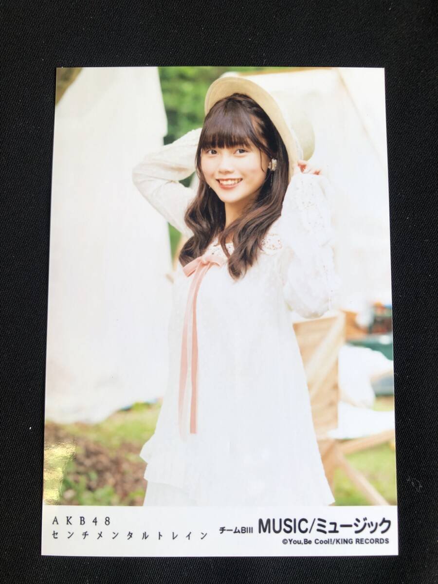 MUSIC 生写真 感謝祭2018 ランダム外付け BNK48 AKB48 MUSIC 生写真 感謝祭2018 ランダム外付け BNK48 AKB48 MUSIC 生