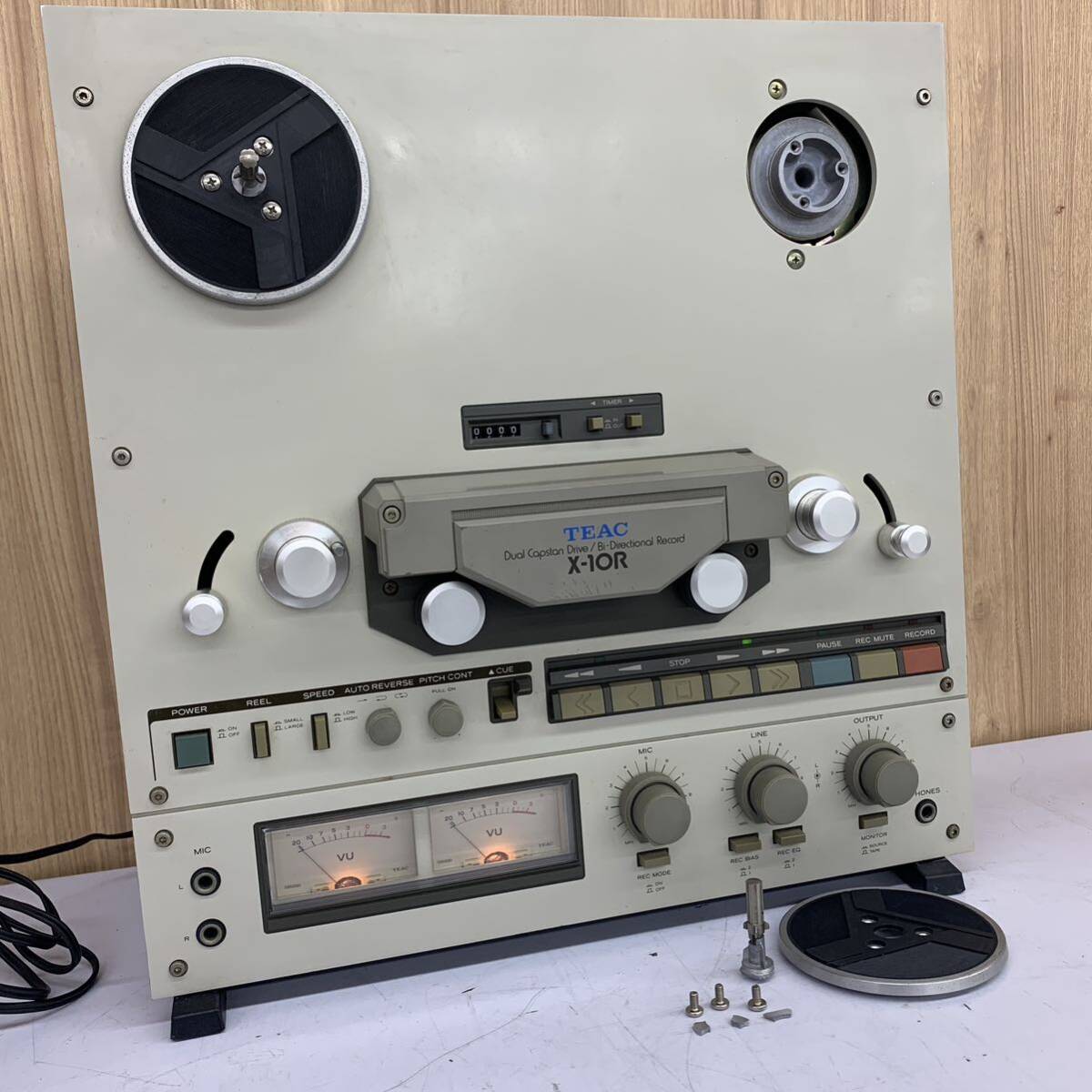 Yahoo!オークション -「(ジャンク)teac」(オープンリールデッキ Yahoo!オークション -「(ジャンク)teac」(オープンリールデッキ