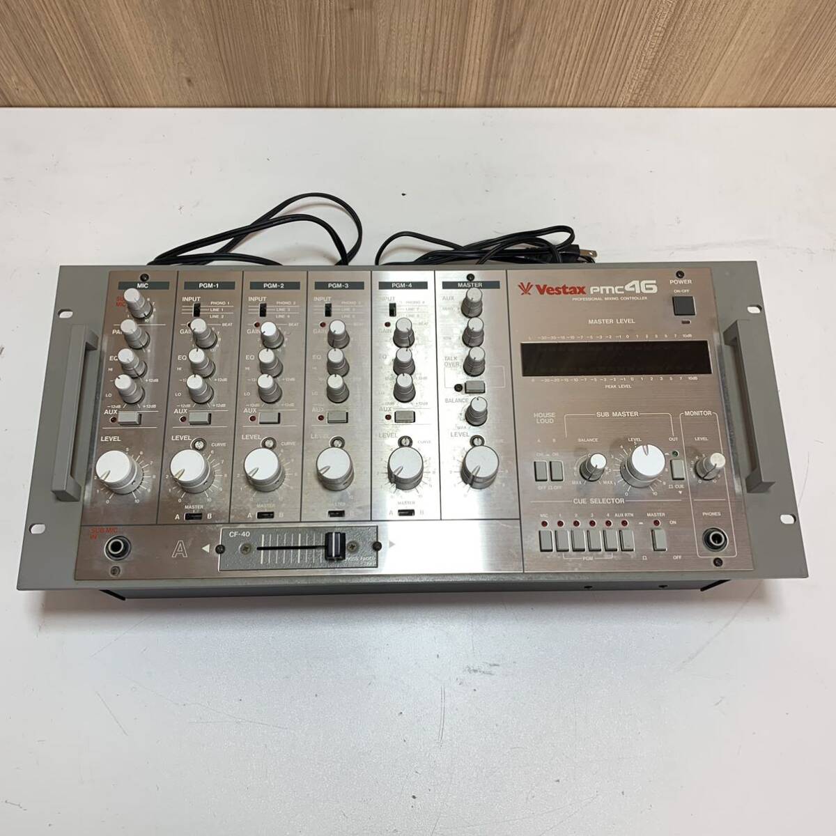Yahoo!オークション -「vestax pmc46」の落札相場・落札価格 Yahoo!オークション -「vestax pmc46」の落札相場・落札価格