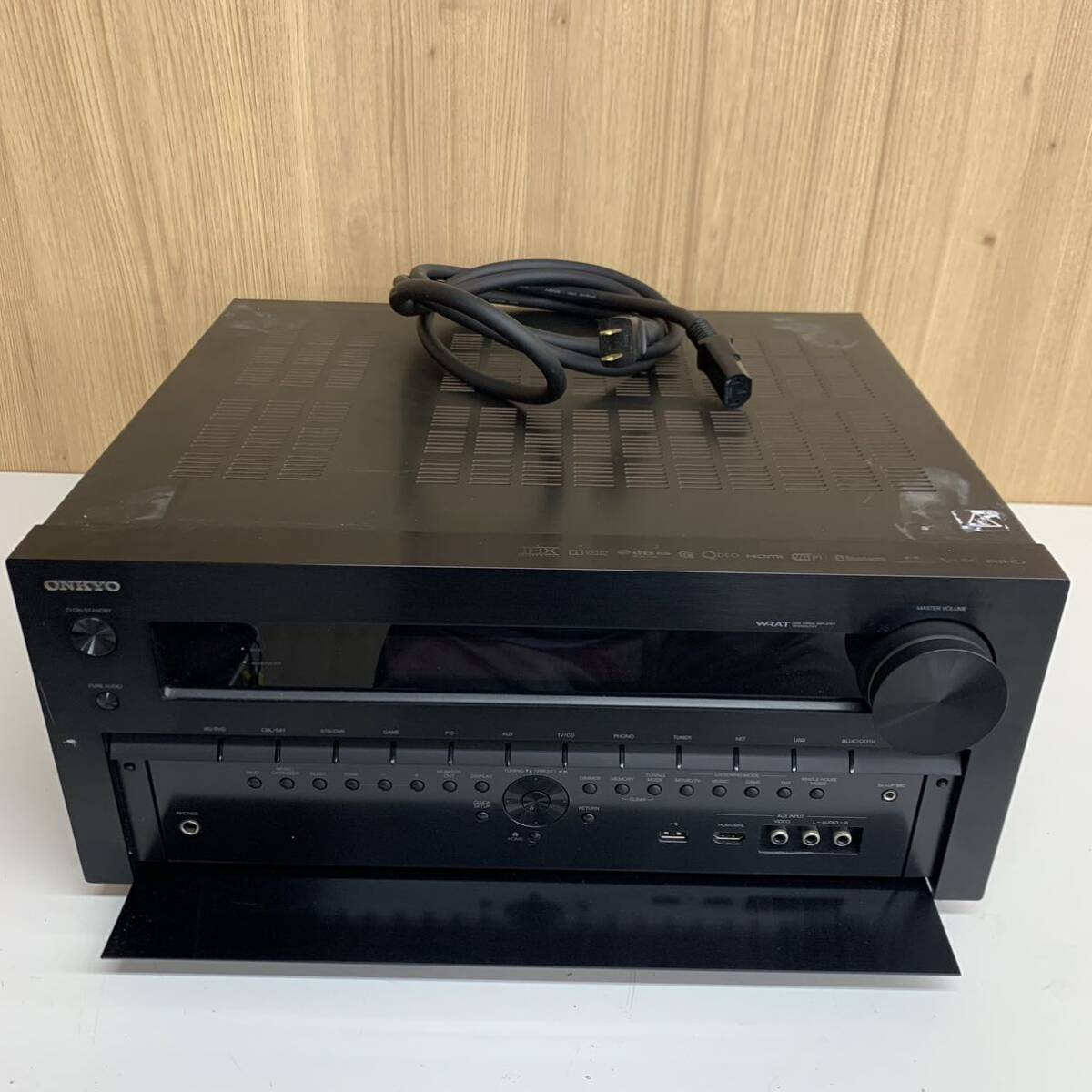 Yahoo!オークション -「tx-nr838」(オンキヨー) (AVアンプ)の Yahoo!オークション -「tx-nr838」(オンキヨー) (AVアンプ)の