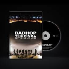 BAD HOP WORLD CD DVD CD