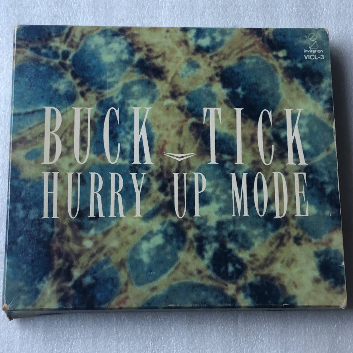 2025年最新】Yahoo!オークション -buck-tick hurry up modeの