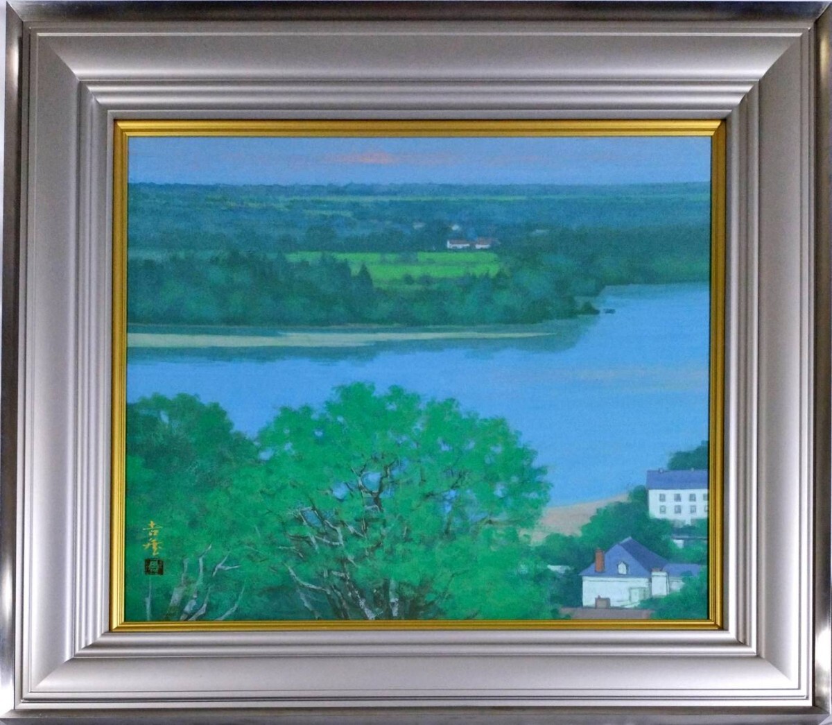 Yahoo!オークション -「黒沢」(日本画) (絵画)の落札相場・落札価格