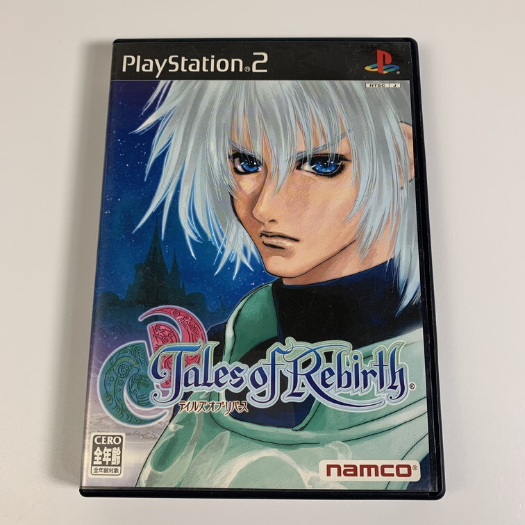 Yahoo!オークション -「テイルズオブリバース ps2」の落札相場