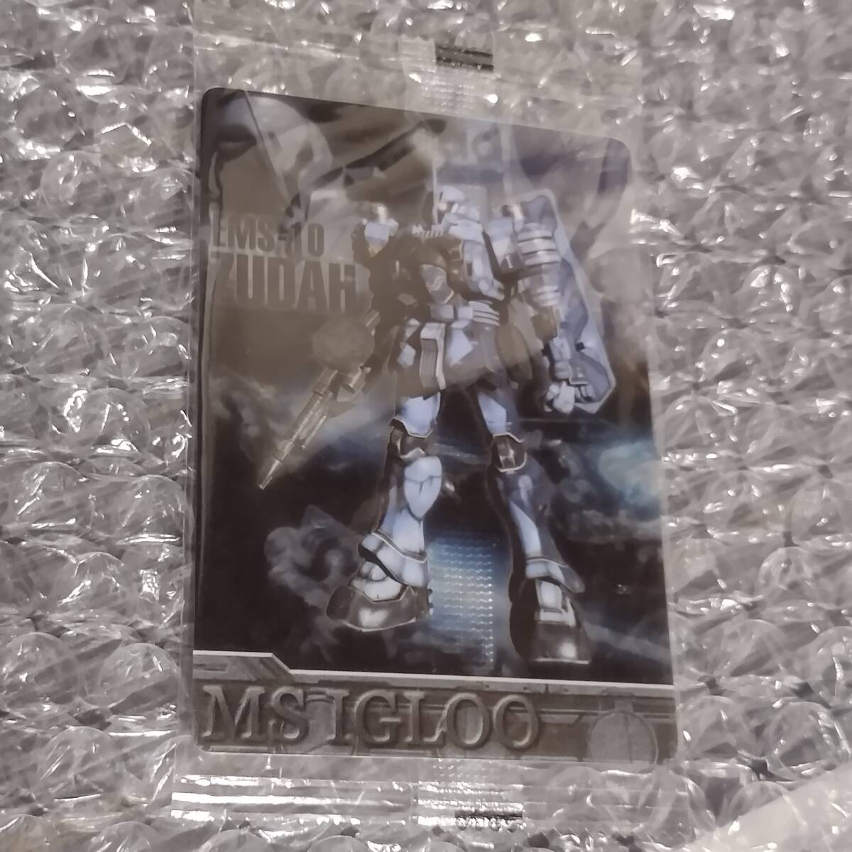 Yahoo!オークション -「森永ガンダムウエハースカード」の落札