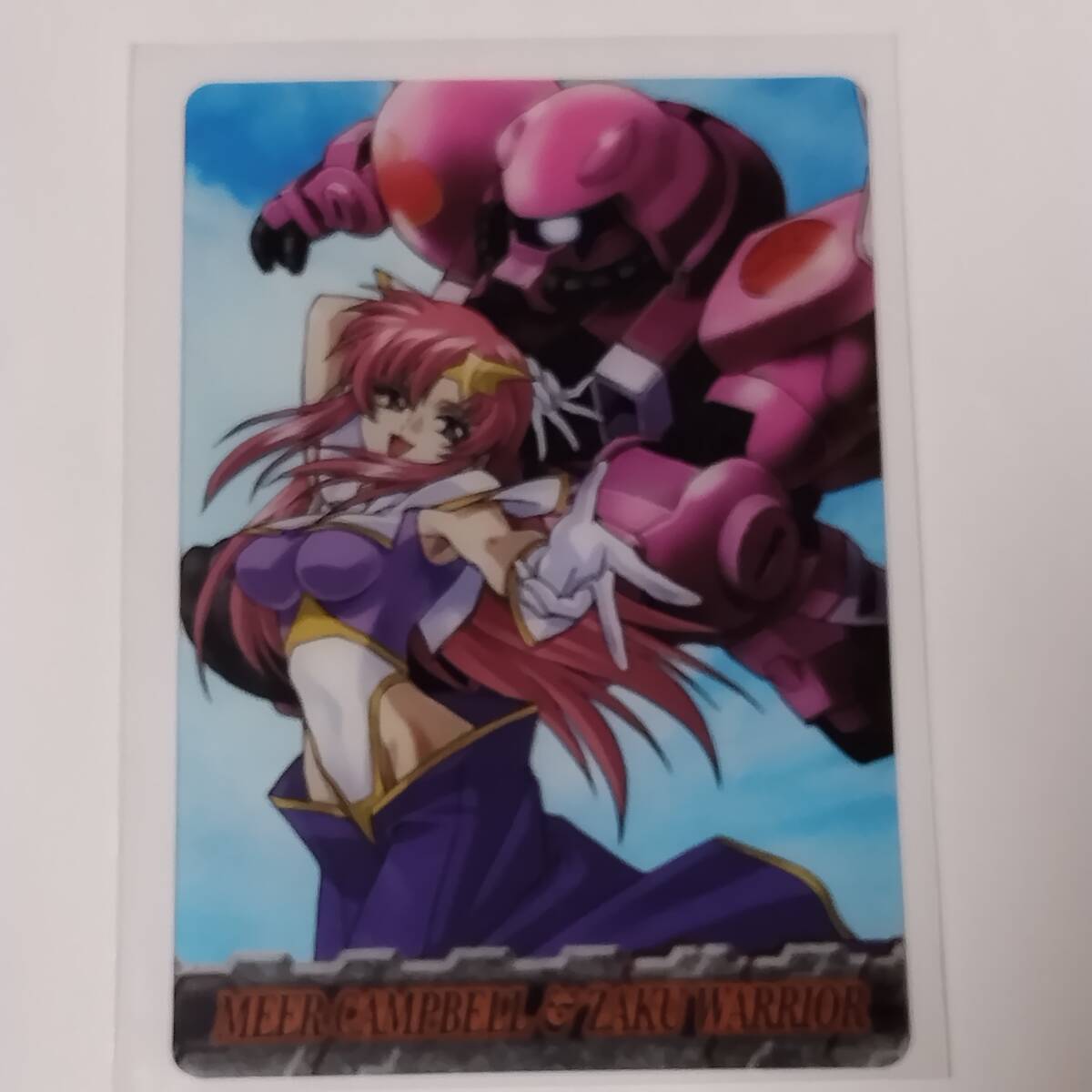 2025年最新】Yahoo!オークション -森永ガンダムseedカードの中古