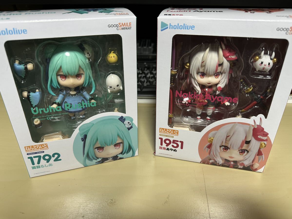 Yahoo!オークション -「ねんどろいど 百鬼あやめ」の落札相場・落札価格