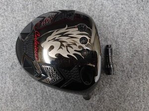 EMILLID BAHAMA Karl vi nsonCV-11 PRO Carlvinson CV11 Pro 10.5° (±1°) Driver head только рукав есть emi крышка Baja ma