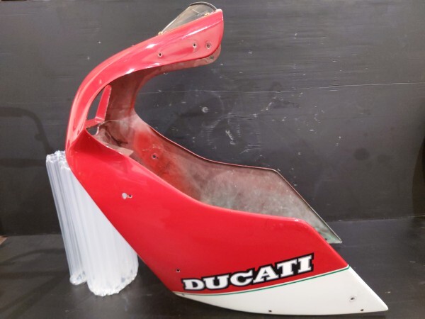 低価格で大人気の アッパーカウル mhr旧車レースカウル カフェレーサー ncr ducati パーツ