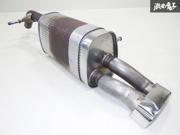 2025年最新】Yahoo!オークション - マフラー本体(マフラー プジョー用)の中古品・新品・未使用品一覧